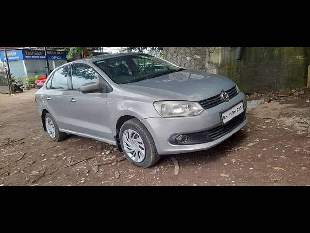 Used Volkswagen Vento [2012-2014] Comfortline Diesel in Pune