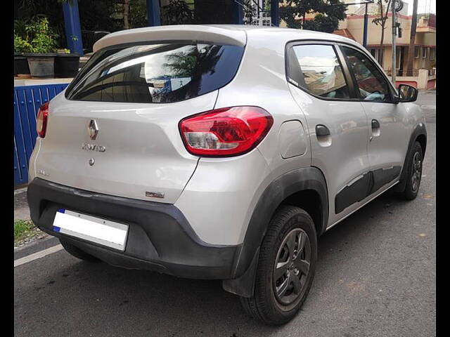 Used Renault Kwid [2015-2019] 1.0 RXT AMT Opt [2016-2019] in Bangalore