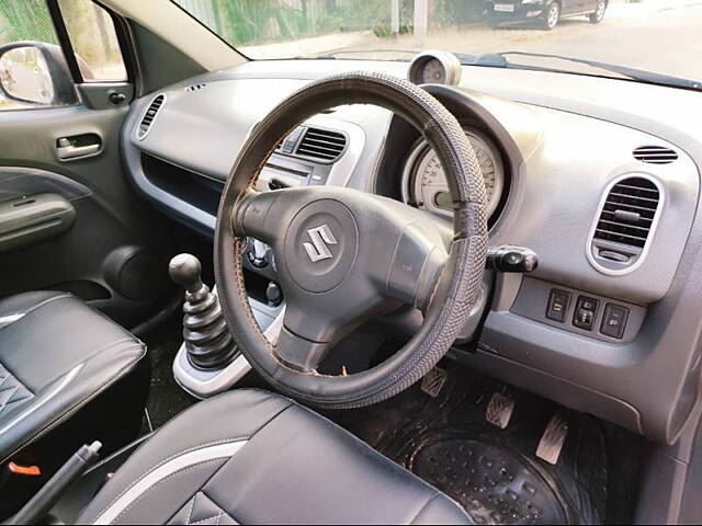 Used Maruti Suzuki Ritz [2009-2012] VXI BS-IV in Chandigarh