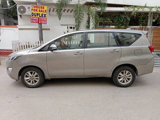 Used Toyota Innova Crysta [2016-2020] 2.8 GX AT 7 STR [2016-2020] in Hyderabad