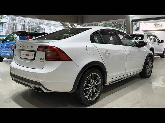 Used Volvo S60 [2015-2020] Cross Country Inscription [2016-2020] in Bangalore