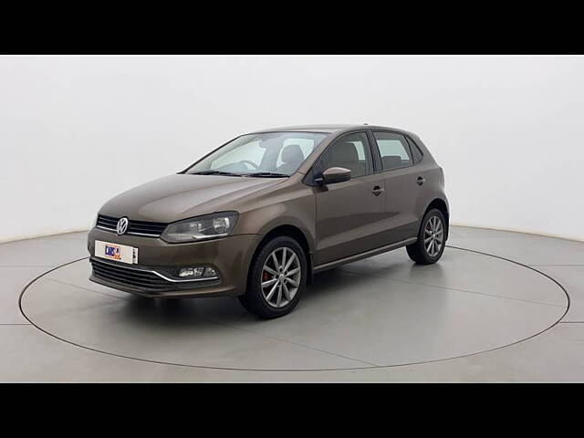 Used Volkswagen Polo [2016-2019] Highline1.2L (P) in Chennai