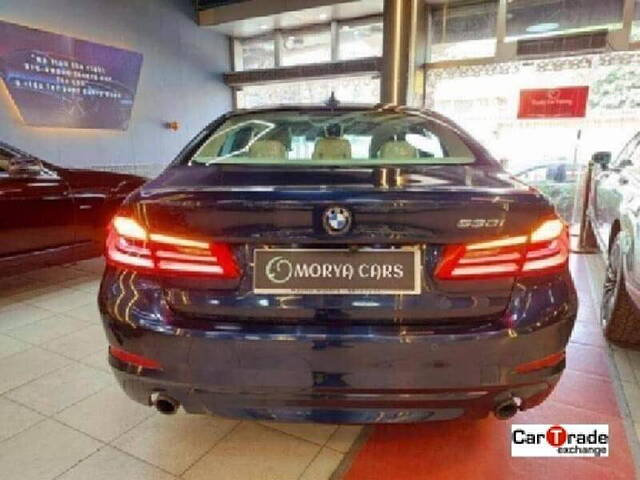 Used BMW 5 Series [2017-2021] 530i Sport Line in Pune