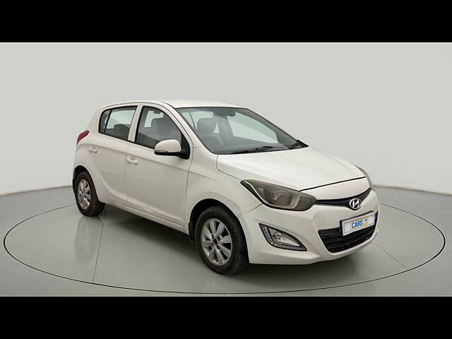 Used 2013 Hyundai i20 in Hyderabad