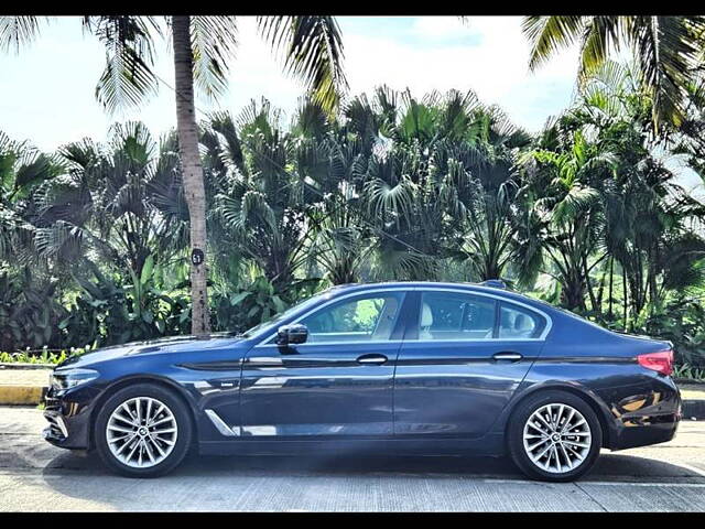 Used BMW 5 Series [2017-2021] 520d Luxury Line [2017-2019] in Pune