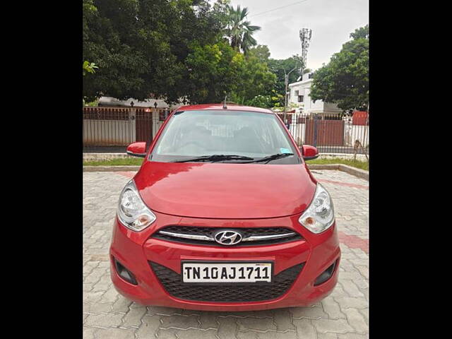 Used 2012 Hyundai i10 in Chennai