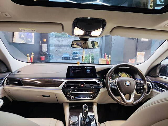 Used BMW 6 Series GT [2018-2021] 630d Luxury Line [2018-2019] in Navi Mumbai