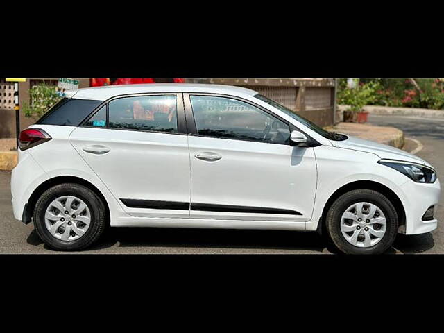 Used Hyundai Elite i20 [2016-2017] Sportz 1.2 [2016-2017] in Mumbai