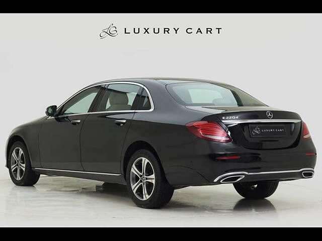 Used Mercedes-Benz E-Class [2017-2021] E 220 d Avantgarde in Ludhiana