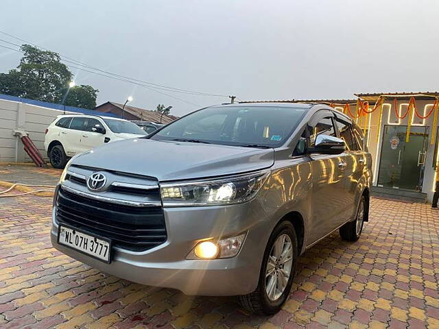 Used Toyota Innova Crysta [2016-2020] 2.8 ZX AT 7 STR [2016-2020] in Guwahati