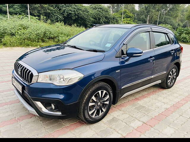 Used Maruti Suzuki S-Cross [2017-2020] Zeta 1.3 in Delhi