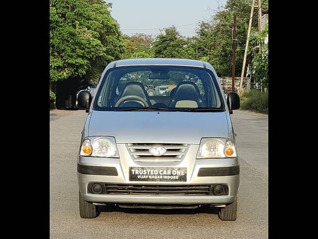 Used 2012 Hyundai Santro in Indore