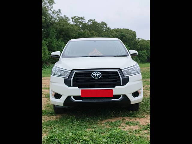 Used 2023 Toyota Innova Crysta in Ahmedabad