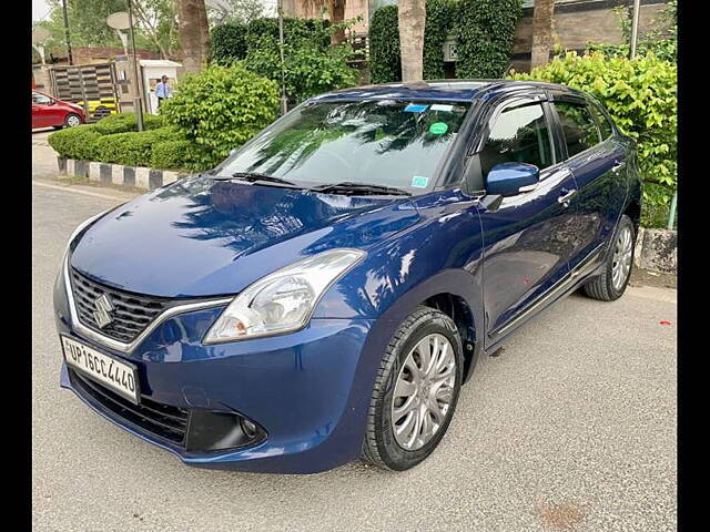 Used Maruti Suzuki Baleno [2019-2022] Zeta Automatic in Delhi