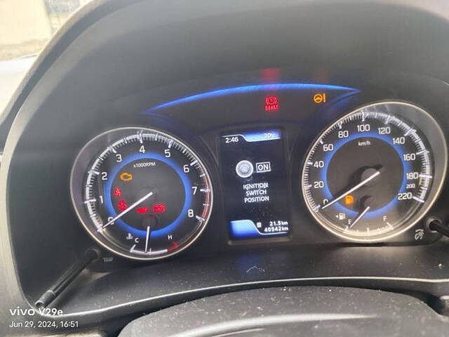 Used Maruti Suzuki Baleno [2015-2019] Zeta 1.2 in Hyderabad