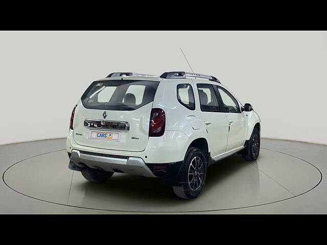 Used Renault Duster [2016-2019] 85 PS RXZ 4X2 MT Diesel (Opt) in Chandigarh