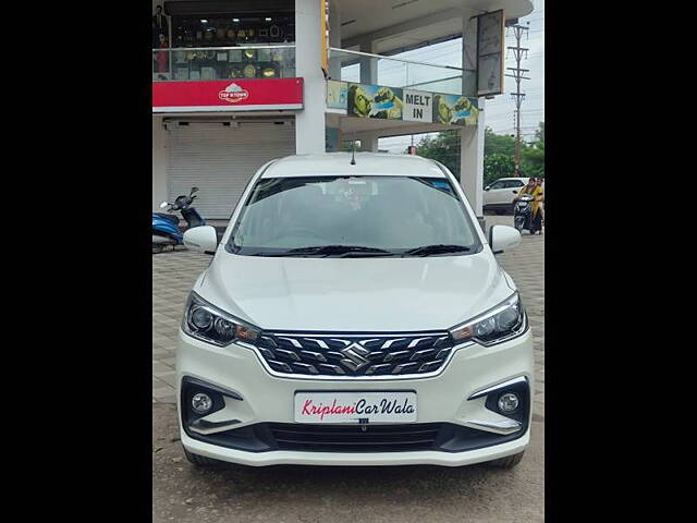 Used 2022 Maruti Suzuki Ertiga in Bhopal