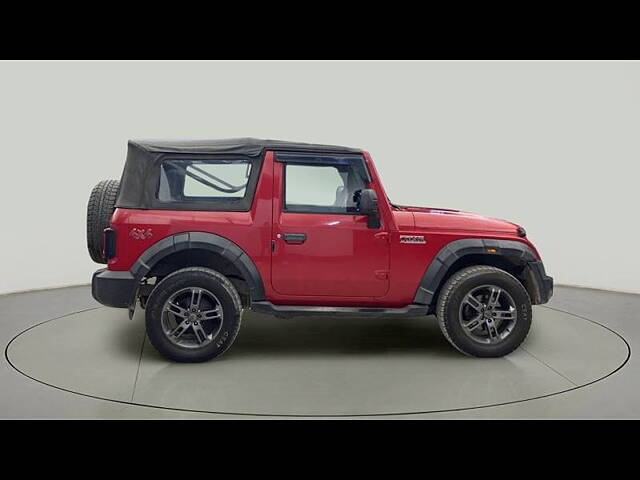 Used Mahindra Thar LX Convertible Petrol AT in Delhi