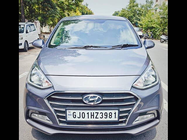 Used 2019 Hyundai Xcent in Ahmedabad