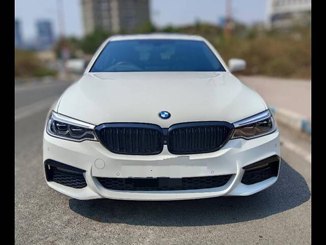 Used 2019 BMW 5-Series in Pune
