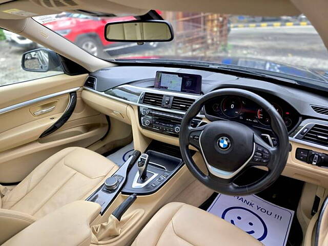 Used BMW 3 Series GT [2014-2016] 320d Luxury Line [2014-2016] in Mumbai