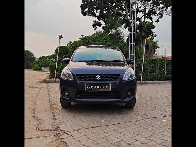 Used Maruti Suzuki Ertiga [2012-2015] Vxi in Delhi