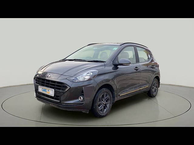 Used Hyundai Grand i10 Nios [2019-2023] Sportz 1.2 Kappa VTVT in Patna