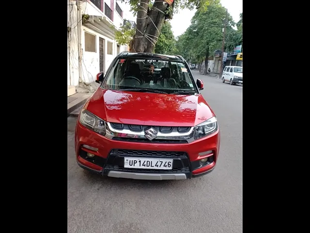 Used 2017 Maruti Suzuki Vitara Brezza in Meerut