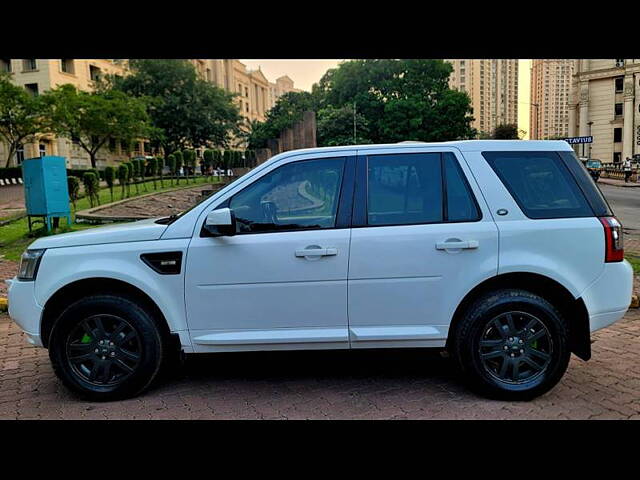 Used Land Rover Freelander 2 [2012-2013] HSE SD4 in Mumbai