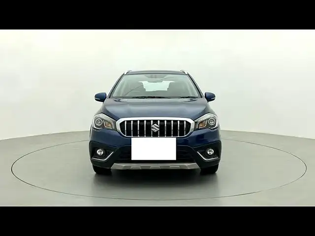 Used 2020 Maruti Suzuki S-Cross in Hyderabad