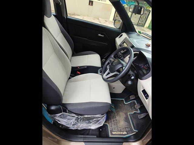 Used Maruti Suzuki Wagon R [2019-2022] VXi 1.2 in Mysore