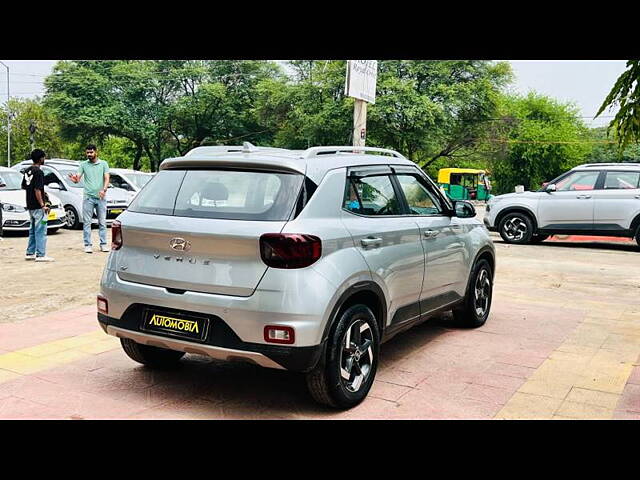 Used Hyundai Venue [2019-2022] SX 1.4 CRDi in Chandigarh