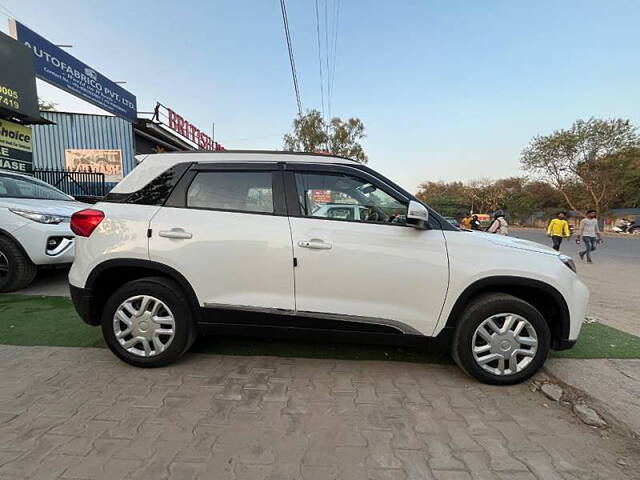 Used Toyota Urban Cruiser Mid Grade AT in Gurgaon