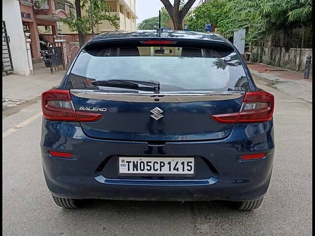 Used Maruti Suzuki Baleno Zeta AGS [2022-2023] in Chennai