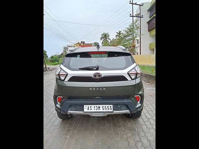 Used Tata Nexon [2017-2020] XZ Plus Diesel in Guwahati