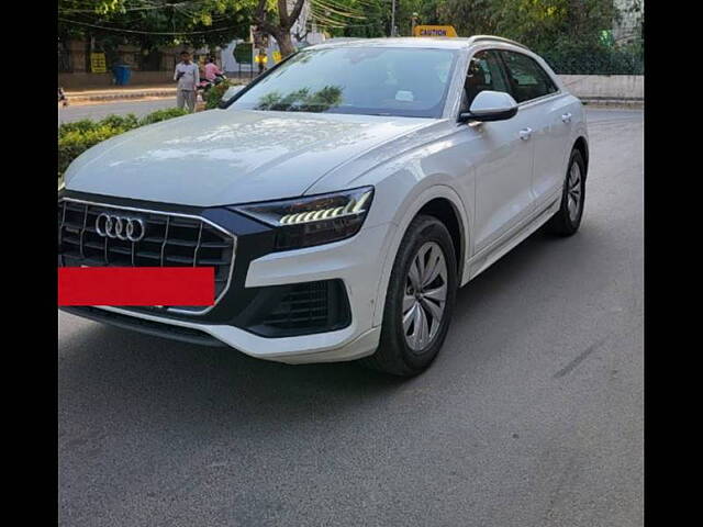 Used Audi Q8 [2020-2024] Celebration in Delhi