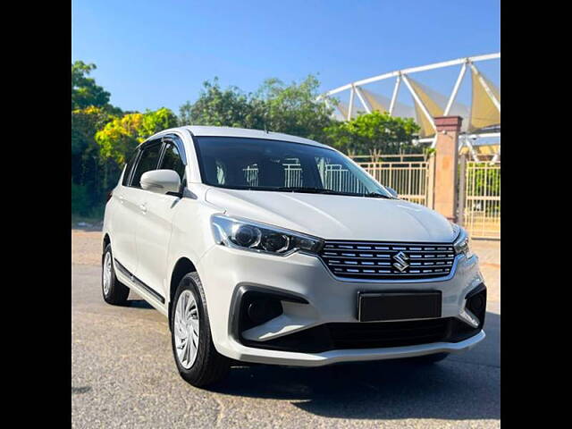 Used Maruti Suzuki Ertiga [2018-2022] VXi in Delhi