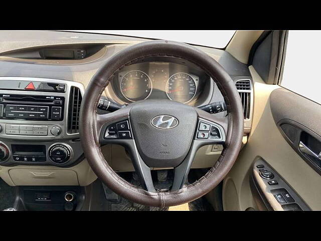 Used Hyundai i20 [2010-2012] Sportz 1.2 BS-IV in Nagpur