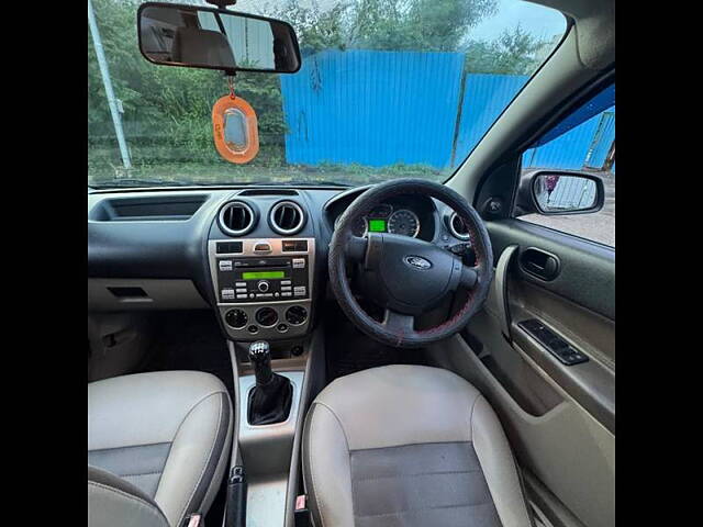 Used Ford Fiesta [2008-2011] Exi 1.6 Duratec Ltd in Navi Mumbai