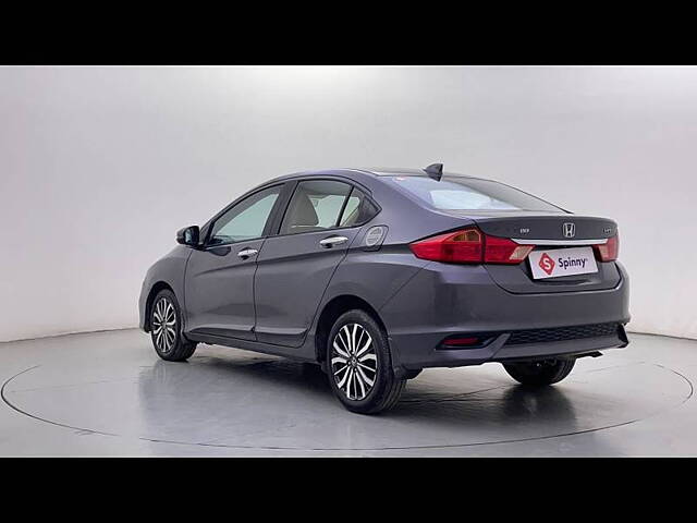 Used Honda City VX Petrol CVT in Bangalore