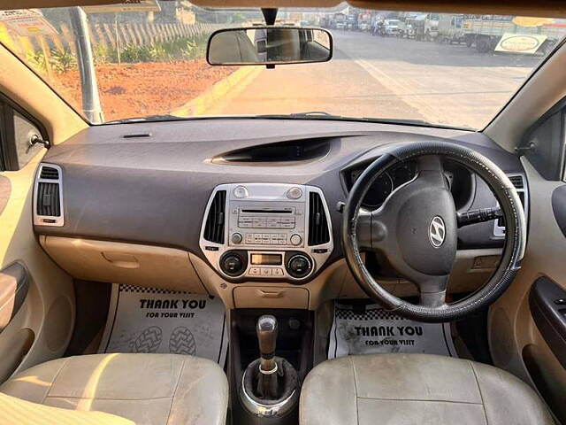 Used Hyundai i20 [2010-2012] Magna 1.4 CRDI in Mumbai