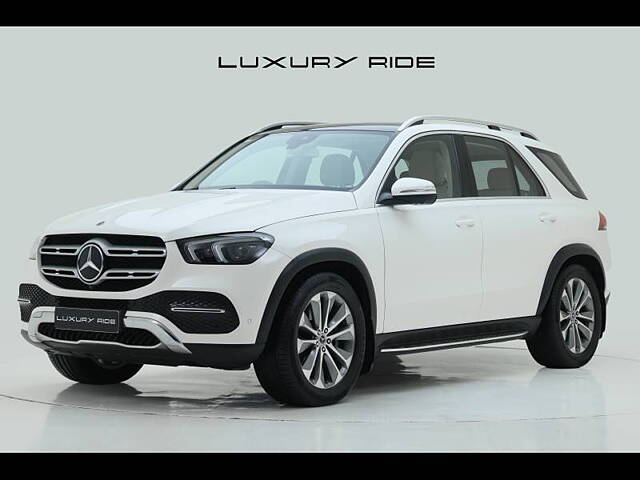 Used 2020 Mercedes-Benz GLE in Noida