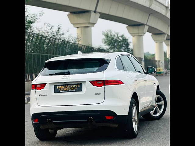 Used Jaguar F-Pace [2016-2021] Prestige Petrol in Delhi