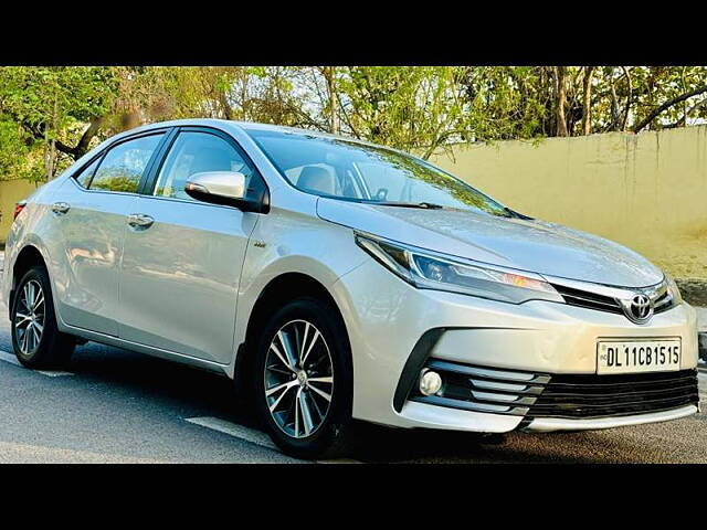 Used Toyota Corolla Altis [2014-2017] G AT Petrol in Delhi