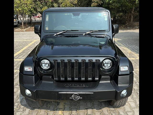 Used 2022 Mahindra Thar in Gurgaon