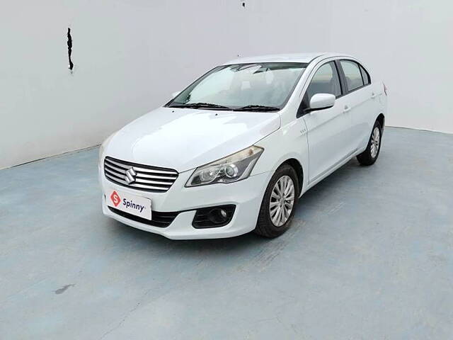 Used 2015 Maruti Suzuki Ciaz in Kochi