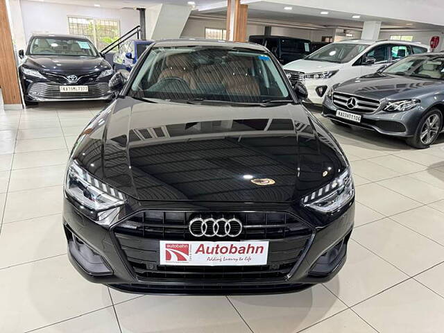 Used 2021 Audi A4 in Bangalore