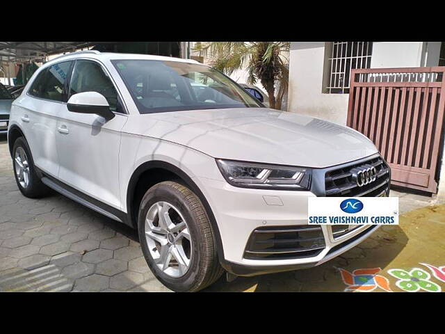 Used Audi Q5 [2018-2020] 40 TDI Technology in Coimbatore