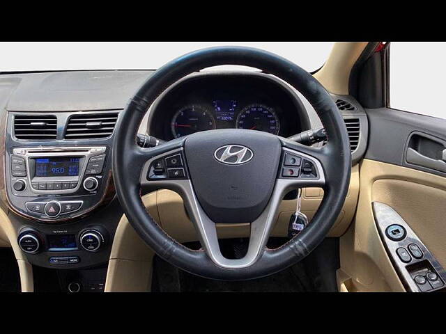 Used Hyundai Verna [2015-2017] 1.6 CRDI S in Mysore