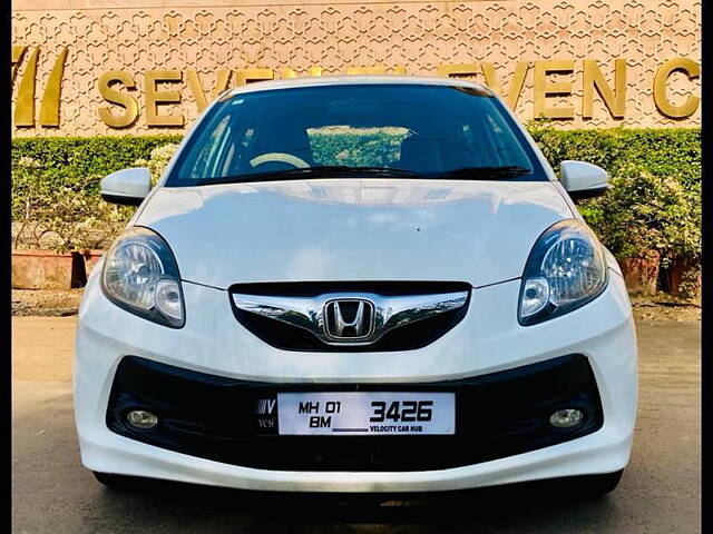 Used Honda Brio [2013-2016] V MT in Mumbai